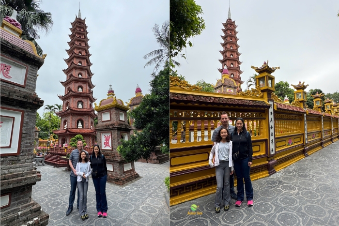 Explore must-see sites in Hanoi 